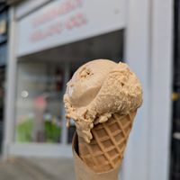  at Basement Gelato Co in Edinburgh