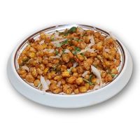 Crispy corn  at Bollywood Kafe in Tashkent