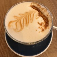 Lebkuchen Latte  at Zeit für Kaffee in Siegburg
