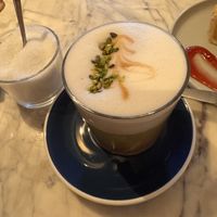 Pistazien Latte   at Zeit für Kaffee in Siegburg