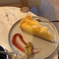 Apfel Kuchen   at Zeit für Kaffee in Siegburg