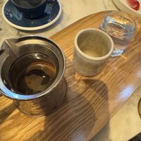 Turkish coffee   at Zeit für Kaffee in Siegburg