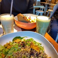 Salad bowl at Heidi und Paul - Junghof in Frankfurt