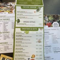   at Heidi und Paul - Junghof in Frankfurt