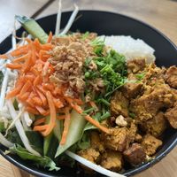   at Banh Mi Express - Rogier in Brussels