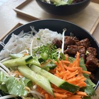   at Banh Mi Express - Rogier in Brussels