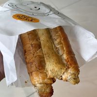 Potato pie - Gregory‘s, Georgioupoli  at Gregory's in Crete