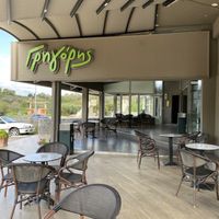 Gregory‘s, Georgioupoli  at Gregory's in Crete