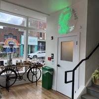 Inside  at 260 Bridge Cafe in Phoenixville