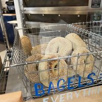 Bagels   at 260 Bridge Cafe in Phoenixville