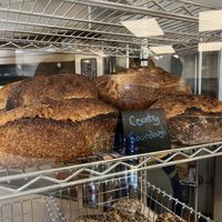 Bread  at 260 Bridge Cafe in Phoenixville