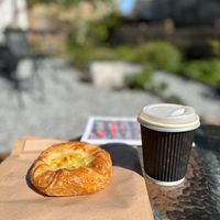 Looking up the garden
06/05/25 at AM Coffee Co  in Livingston