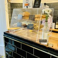 Sweet treats   at AM Coffee Co  in Livingston