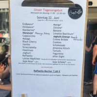  at Eisdiele Veneta in Eggenstein-leopoldshafen