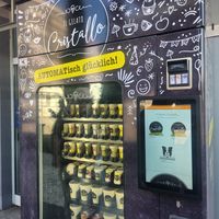  at Eisdiele Veneta in Eggenstein-leopoldshafen