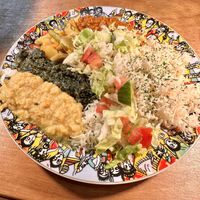   at House of Habesha in Sheffield