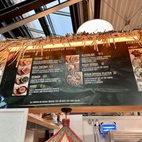   at House of Habesha in Sheffield