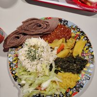  at House of Habesha in Sheffield