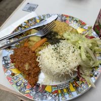   at House of Habesha in Sheffield