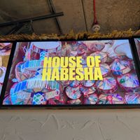  at House of Habesha in Sheffield