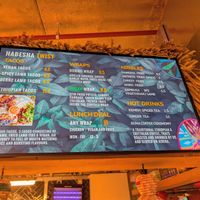  at House of Habesha in Sheffield