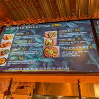  at House of Habesha in Sheffield