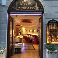 Outside  at Le Mille e Una Notte in Trieste