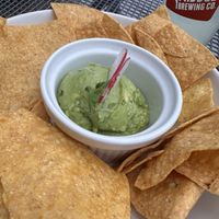 Guacamole   at La Mesa in Minneapolis