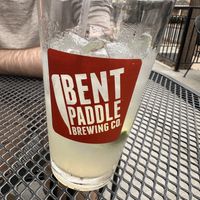 Limeade is really good!   at La Mesa in Minneapolis