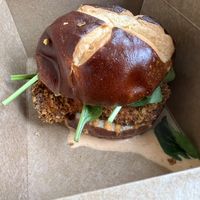 The Chic’N Sandwich   at The SHAPED Studio in Philadelphia