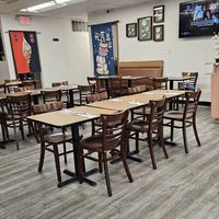 Dining room at My Tokyo Ramen & Grill in Kearney