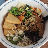 Vegetarian Ramen at My Tokyo Ramen & Grill in Kearney