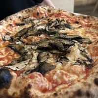 PORTOBELLO VG   at Rudy's Pizza in Durham