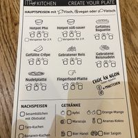   at Ma Kitchen in Graz