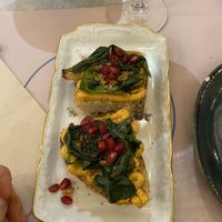   at Piattini Caffè & Vini in Turin