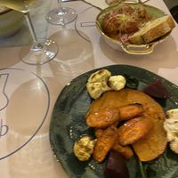   at Piattini Caffè & Vini in Turin