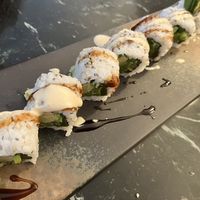 Sushi  at Ikixai in Merida