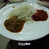 South indian cuisine at Lalaji's in Aurangabad