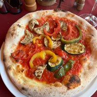  at Pizzeria-Trattoria L' Angolo Divino in Ettal