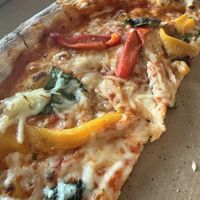 Ate half before I realized I didn’t take a pic!  at Il Buongustaio in Interlaken