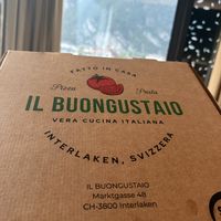   at Il Buongustaio in Interlaken