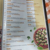  at Templo do Kalzone e Pizzaria Ltda. in Balneario Camboriu