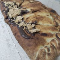  at Templo do Kalzone e Pizzaria Ltda. in Balneario Camboriu