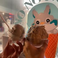   at No No Nuts Ice Cream  in North Myrtle Beach
