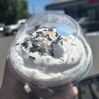 Sundae   at Burgerville  in Gresham