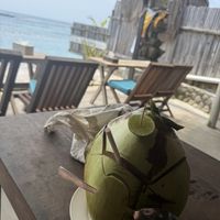   at Warung Beach in Penida Island