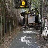   at New York Lots O Bagels in Seoul