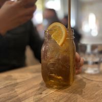 Cocktail of the month   at Lola Rosa - Milton in Montreal