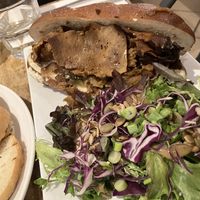 Cheesesteak   at Lola Rosa - Milton in Montreal