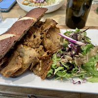 Cheesesteak   at Lola Rosa - Milton in Montreal